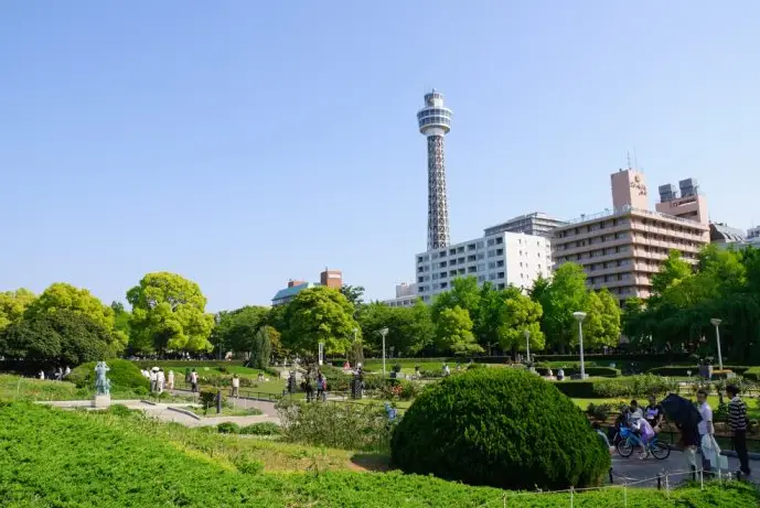 橫濱一日遊市內交通