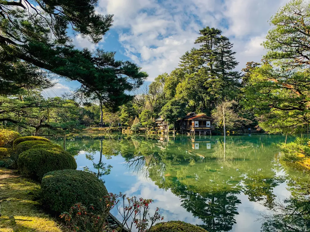 大阪景點地圖