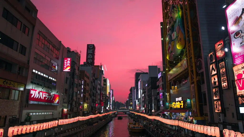 京阪神跟團之旅，輕鬆玩遍日本三大都市