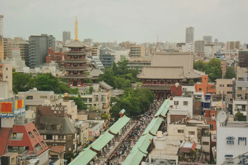 享受大都市極致夜景！東京推薦住宿設施