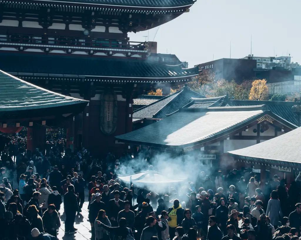 明治神宮攻略：東京必訪的綠色聖地