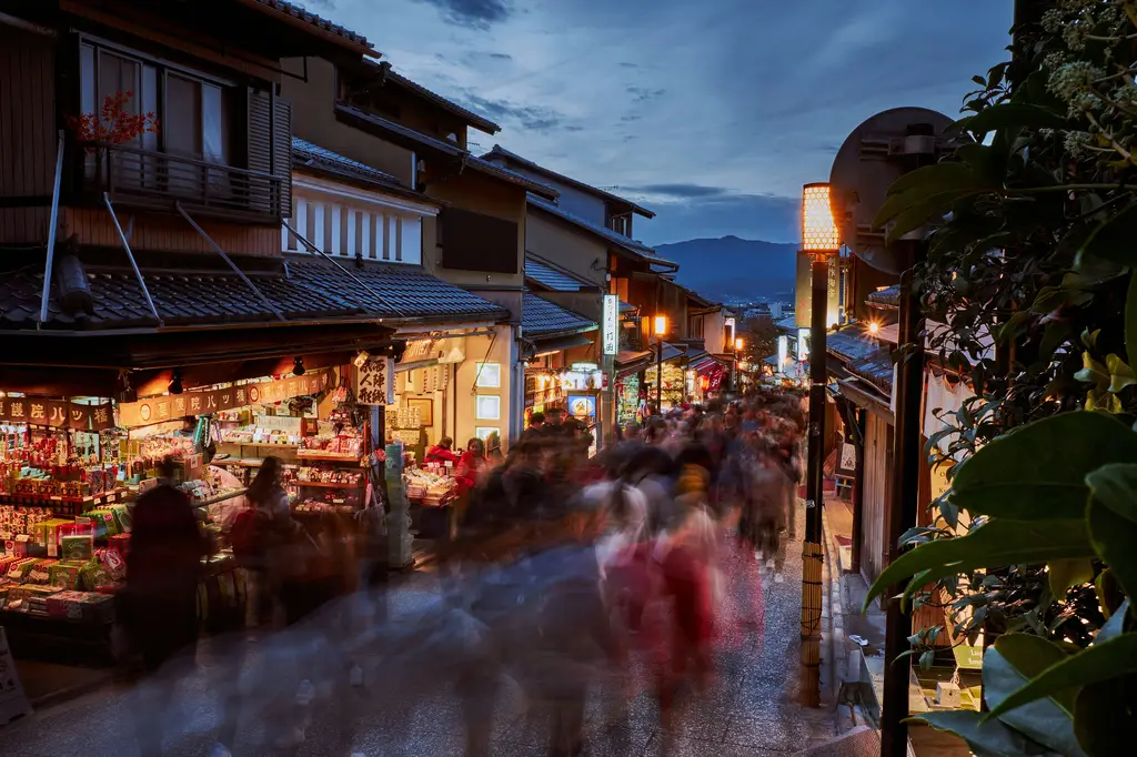 大阪の旅：探索日本美食與文化的故鄉