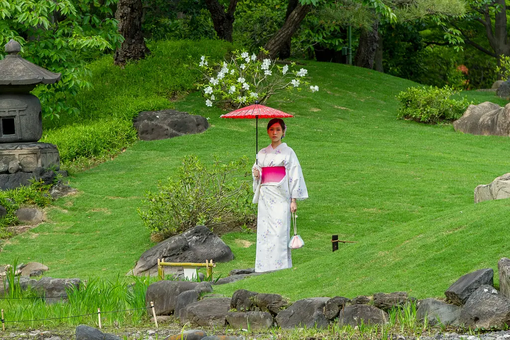 京都：古色古香與現代魅力的交響曲